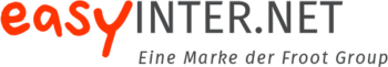 easyINTER.NET - eine Merke der FROOT GROUP